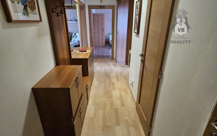 Byt 3+1 s loggiou a vlastným kúrením na sídlisku Tarča, Spišská Nová Ves