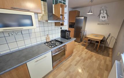 Byt 3+1 s loggiou a vlastným kúrením na sídlisku Tarča, Spišská Nová Ves