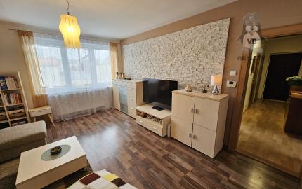 Byt 3+1 s loggiou a vlastným kúrením na sídlisku Tarča, Spišská Nová Ves