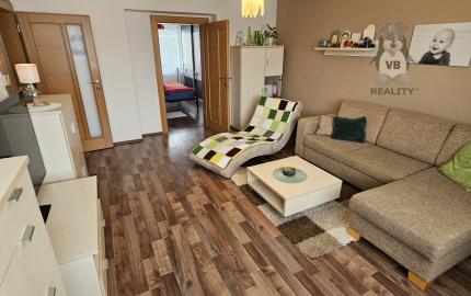 Byt 3+1 s loggiou a vlastným kúrením na sídlisku Tarča, Spišská Nová Ves