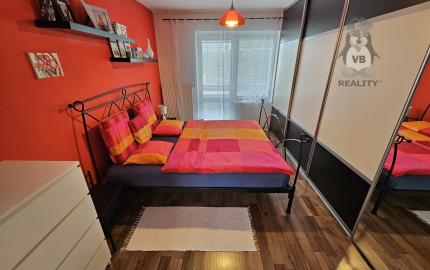 Byt 3+1 s loggiou a vlastným kúrením na sídlisku Tarča, Spišská Nová Ves