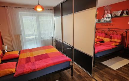 Byt 3+1 s loggiou a vlastným kúrením na sídlisku Tarča, Spišská Nová Ves