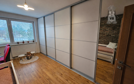 Byt 3+1 s loggiou a vlastným kúrením na sídlisku Tarča, Spišská Nová Ves