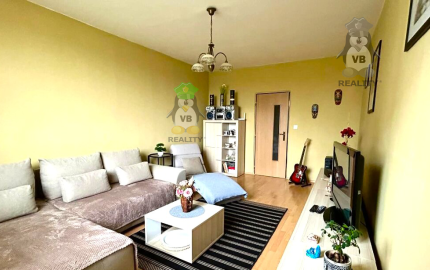 Útulný štartovací 1izbový byt na super adrese v Michalovciach