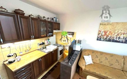 Útulný štartovací 1izbový byt na super adrese v Michalovciach