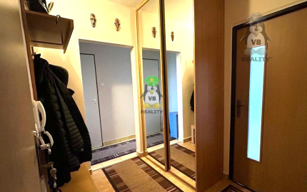 Útulný štartovací 1izbový byt na super adrese v Michalovciach