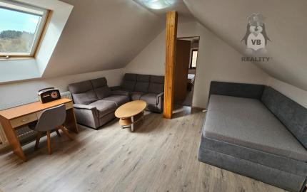 Byt 2+1 v rodinnom dome na Ferčekovciach, Spišská Nová Ves