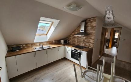 Byt 2+1 v rodinnom dome na Ferčekovciach, Spišská Nová Ves