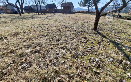 Záhrada s dobrou polohou – Tarča, záhradkárska osada Spiš