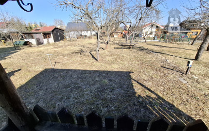 Záhrada s dobrou polohou – Tarča, záhradkárska osada Spiš