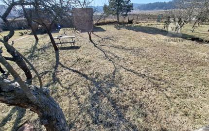 Záhrada s dobrou polohou – Tarča, záhradkárska osada Spiš