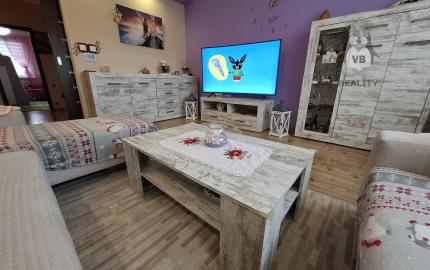 Prerobený 4-izbový byt s loggiou – Smižany, Nálepkova ulica