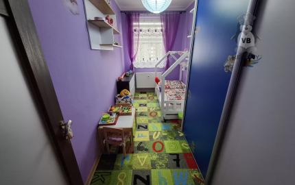 Prerobený 4-izbový byt s loggiou – Smižany, Nálepkova ulica