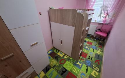 Prerobený 4-izbový byt s loggiou – Smižany, Nálepkova ulica