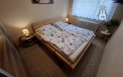 Prerobený 4-izbový byt s loggiou – Smižany, Nálepkova ulica