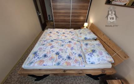 Prerobený 4-izbový byt s loggiou – Smižany, Nálepkova ulica