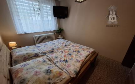 Prerobený 4-izbový byt s loggiou – Smižany, Nálepkova ulica