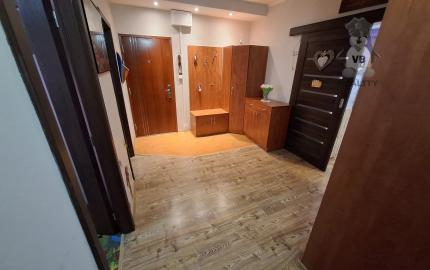 Prerobený 4-izbový byt s loggiou – Smižany, Nálepkova ulica