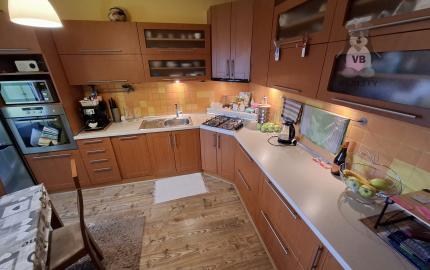 Prerobený 4-izbový byt s loggiou – Smižany, Nálepkova ulica