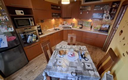 Prerobený 4-izbový byt s loggiou – Smižany, Nálepkova ulica