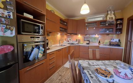 Prerobený 4-izbový byt s loggiou – Smižany, Nálepkova ulica