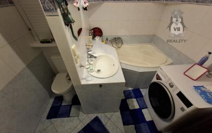 Prerobený 4-izbový byt s loggiou – Smižany, Nálepkova ulica