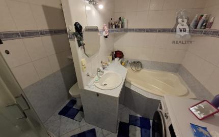 Prerobený 4-izbový byt s loggiou – Smižany, Nálepkova ulica