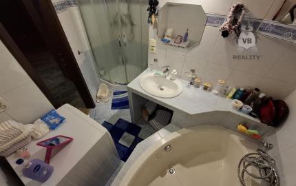 Prerobený 4-izbový byt s loggiou – Smižany, Nálepkova ulica