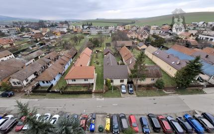 Prerobený 4-izbový byt s loggiou – Smižany, Nálepkova ulica