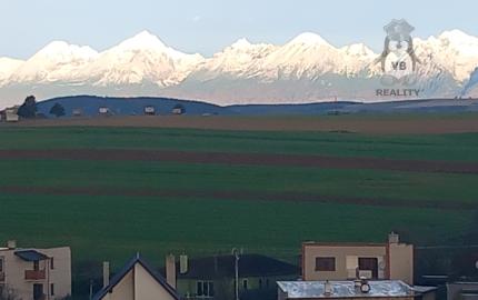 Prerobený 4-izbový byt s loggiou – Smižany, Nálepkova ulica