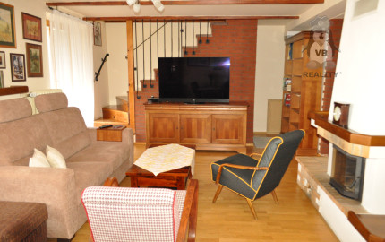 Mezonetový byt 5+1 centrum, Spišská Nová Ves