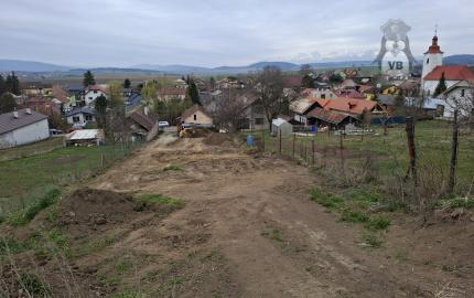 Rodinný dom s veľkým pozemkom – Arnutovce