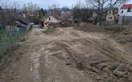 Rodinný dom s veľkým pozemkom – Arnutovce