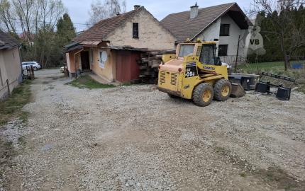 Rodinný dom s veľkým pozemkom – Arnutovce