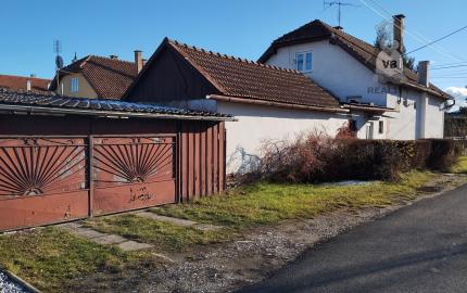 Rodinný dom v obci Smižany, okr. Sp. Nová Ves