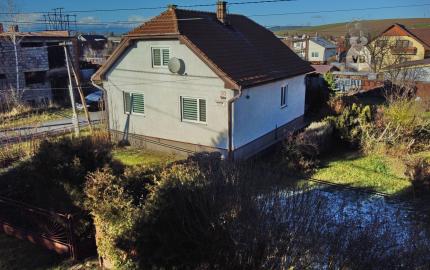 Rodinný dom v obci Smižany, okr. Sp. Nová Ves