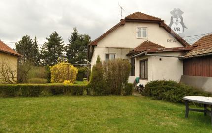 Rodinný dom v obci Smižany, okr. Sp. Nová Ves