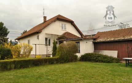 Rodinný dom v obci Smižany, okr. Sp. Nová Ves