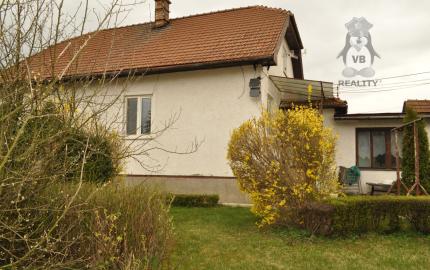 Rodinný dom v obci Smižany, okr. Sp. Nová Ves