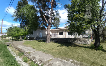 Super cena - Investičná budova na podnikanie, 1590 m2, Sejkov