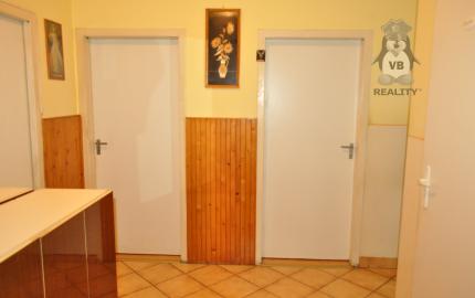 Byt 3+1 sídl. Mier, Spišská Nová Ves