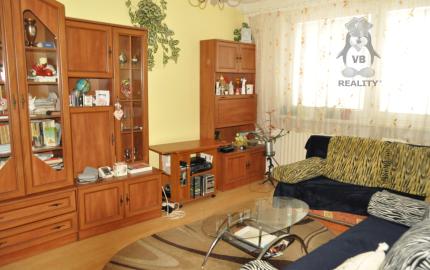 Byt 3+1 sídl. Mier, Spišská Nová Ves