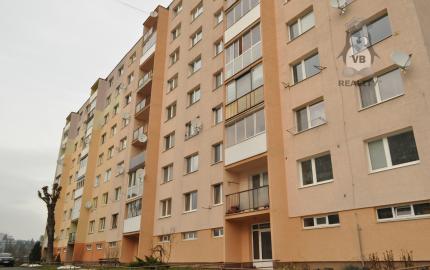 Byt 3+1 sídl. Mier, Spišská Nová Ves