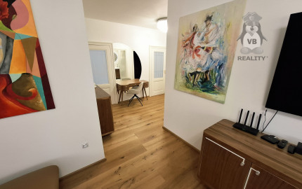 Výnimočný 3-izbový s loggiou na sídlisku Tarča