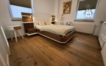 Výnimočný 3-izbový s loggiou na sídlisku Tarča