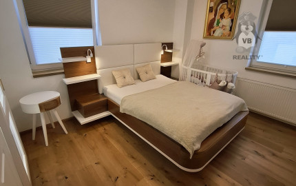 Výnimočný 3-izbový s loggiou na sídlisku Tarča