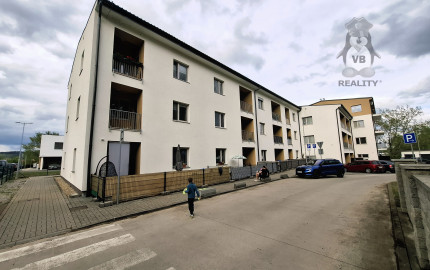 Výnimočný 3-izbový s loggiou na sídlisku Tarča
