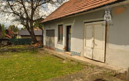 Rodinný dom v obci Spišský Štvrtok, okres Levoča