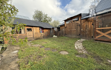 Rodinný domček s ďalšou samostatnou bytovou jednotkou