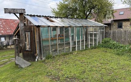 Rodinný domček s ďalšou samostatnou bytovou jednotkou